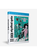 Crunchyroll Ent Mob Psycho 100 II Blu-Ray/DVD