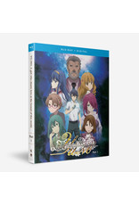 Funimation Entertainment YU-NO A Girl Who Chants Love At The Bound Of This World Part 1 Blu-Ray