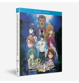 Crunchyroll Ent YU-NO A Girl Who Chants Love At The Bound Of This World Part 1 Blu-Ray
