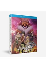Crunchyroll Ent YU-NO A Girl Who Chants Love At The Bound Of This World Part 2 Blu-Ray