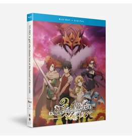 Crunchyroll Ent YU-NO A Girl Who Chants Love At The Bound Of This World Part 2 Blu-Ray