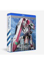 Crunchyroll Ent Eureka Seven Complete Series Essentials Blu-Ray