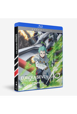 Funimation Entertainment Eureka Seven AO Complete Series Essentials Blu-Ray