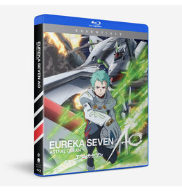 Crunchyroll Ent Eureka Seven AO Complete Series Essentials Blu-Ray