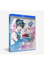 Funimation Entertainment Karneval Essentials Blu-Ray