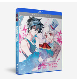 Crunchyroll Ent Karneval Essentials Blu-Ray