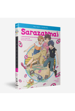 Crunchyroll Ent Sarazanmai Blu-Ray
