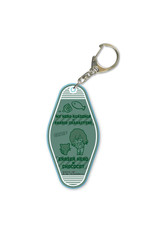 My Hero Academia x Sanrio Motel Keyring