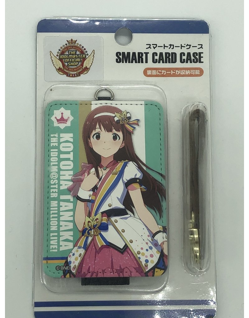 Bandai Namco Idolm@ster MLTD 1st Anniv. Pass Case (Princess)