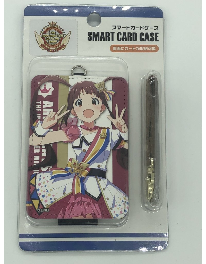 Bandai Namco Idolm@ster MLTD 1st Anniv. Pass Case (Princess)