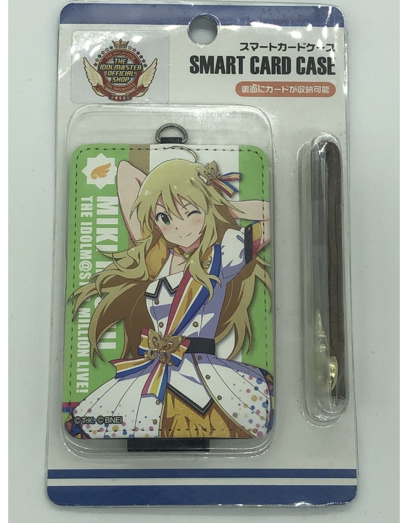 Bandai Namco Idolm@ster MLTD 1st Anniv. Pass Case (AS)