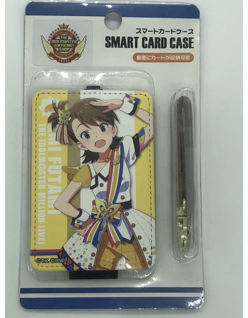 Bandai Namco Idolm@ster MLTD 1st Anniv. Pass Case (AS)