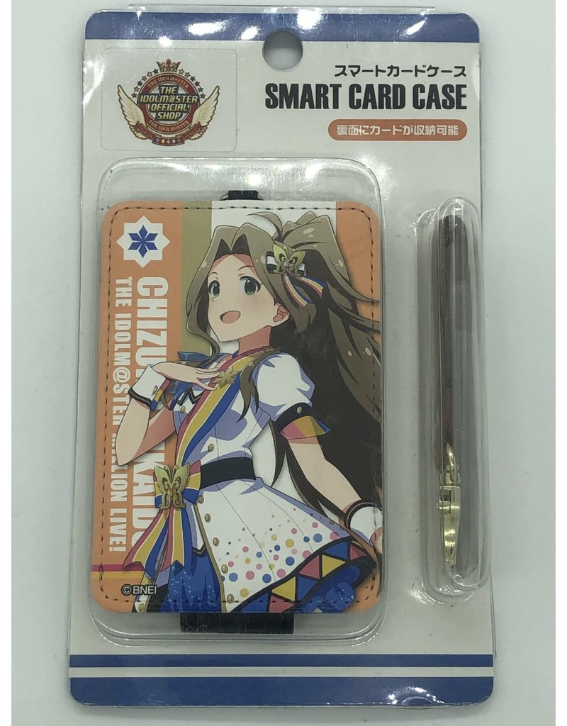 Bandai Namco Idolm@ster MLTD 1st Anniv. Pass Case (Fairy)