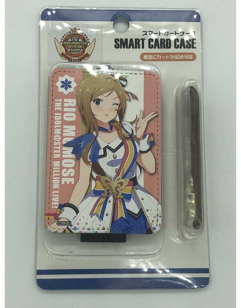Bandai Namco Idolm@ster MLTD 1st Anniv. Pass Case (Fairy)