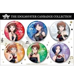 Gift Idolm@ster Can Badge Collection A