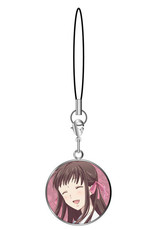 Contents Seed Fruits Basket Charm Strap