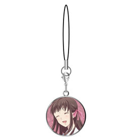 Contents Seed Fruits Basket Charm Strap