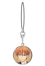 Contents Seed Fruits Basket Charm Strap