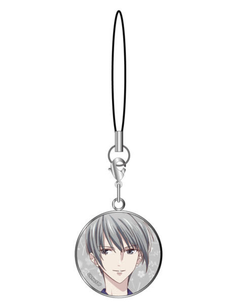 Contents Seed Fruits Basket Charm Strap