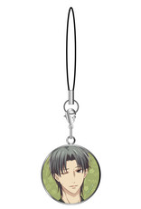 Contents Seed Fruits Basket Charm Strap