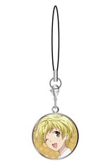Contents Seed Fruits Basket Charm Strap