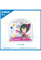 Bandai Namco Idolm@ster Cinderella Girls 6th Live (Cute) Acrylic Badge