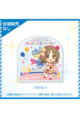 Bandai Namco Idolm@ster Cinderella Girls 6th Live (Cute) Acrylic Badge