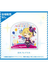 Bandai Namco Idolm@ster Cinderella Girls 6th Live (Cute) Acrylic Badge