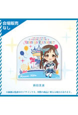 Bandai Namco Idolm@ster Cinderella Girls 6th Live (Cool) Acrylic Badge