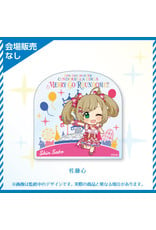 Bandai Namco Idolm@ster Cinderella Girls 6th Live (Passion) Acrylic Badge