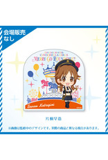 Bandai Namco Idolm@ster Cinderella Girls 6th Live (Passion) Acrylic Badge