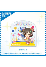 Bandai Namco Idolm@ster Cinderella Girls 6th Live (Passion) Acrylic Badge