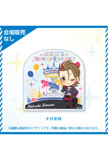 Bandai Namco Idolm@ster Cinderella Girls 6th Live (Passion) Acrylic Badge