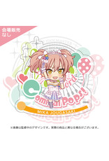 Bandai Namco Idolm@ster Cinderella Girls 7th Live (Comical Pops) Acrylic Badge