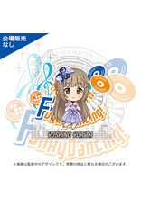 Bandai Namco Idolm@ster Cinderella Girls 7th Live (Funky Dancing) Acrylic Badge