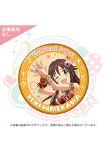 Bandai Namco Idolm@ster CG 7th Live (Comical Pops) Can Badge