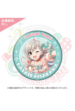 Bandai Namco Idolm@ster CG 7th Live (Comical Pops) Can Badge