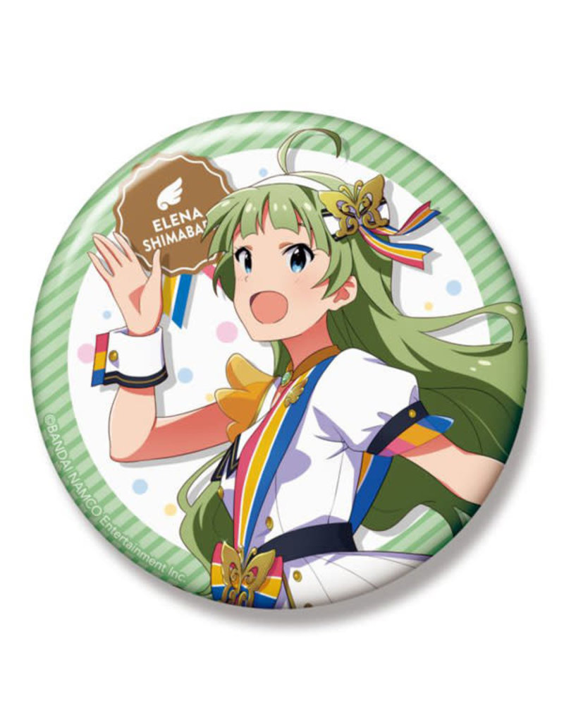 Gift Idolm@ster MLTD 1st Anniversary Can Badge (Angel)