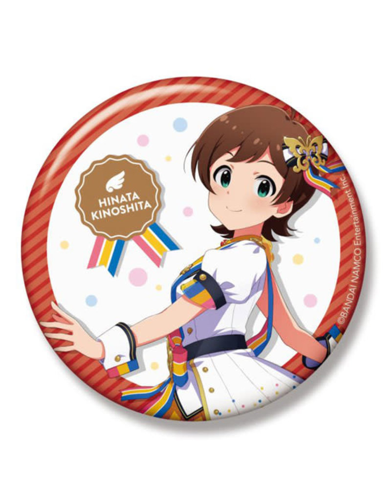 Gift Idolm@ster MLTD 1st Anniversary Can Badge (Angel)