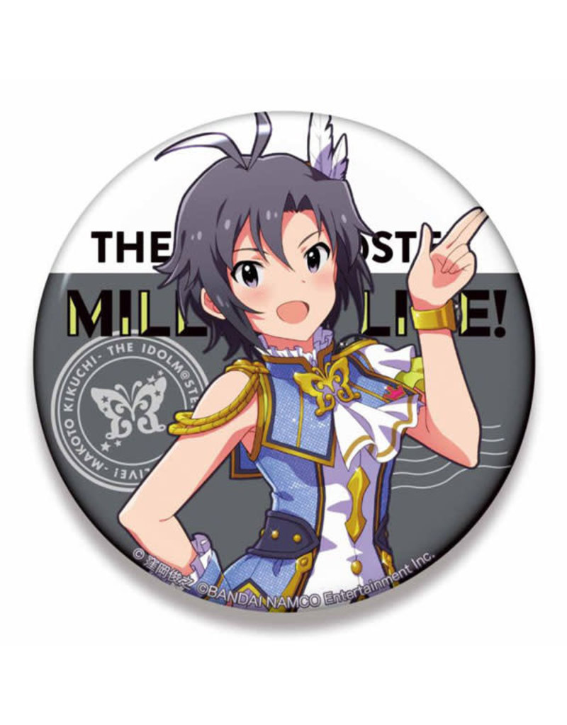 Gift Idolm@ster MLTD 2nd Anniversary Can Badge (AS)