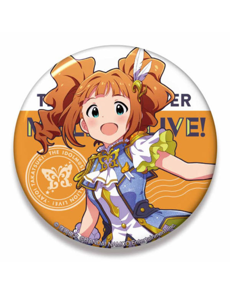 Gift Idolm@ster MLTD 2nd Anniversary Can Badge (AS)