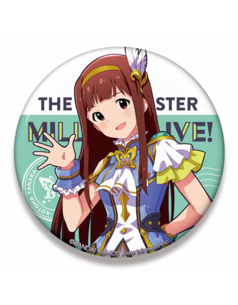 Gift Idolm@ster MLTD 2nd Anniversary Can Badge (Princess)