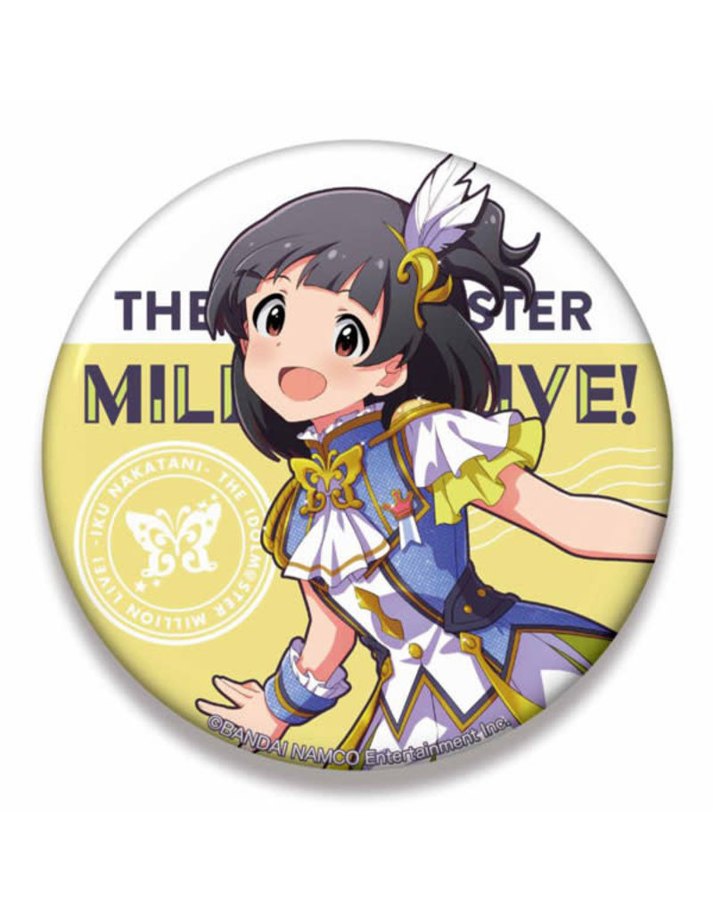 Gift Idolm@ster MLTD 2nd Anniversary Can Badge (Princess)