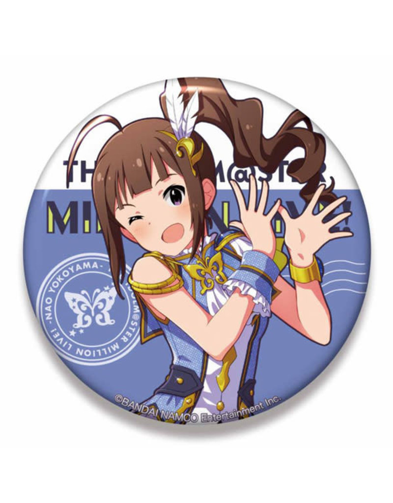 Gift Idolm@ster MLTD 2nd Anniversary Can Badge (Princess)