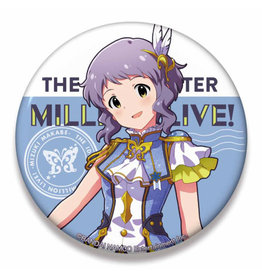 Gift Idolm@ster MLTD 2nd Anniversary Can Badge (Fairy)