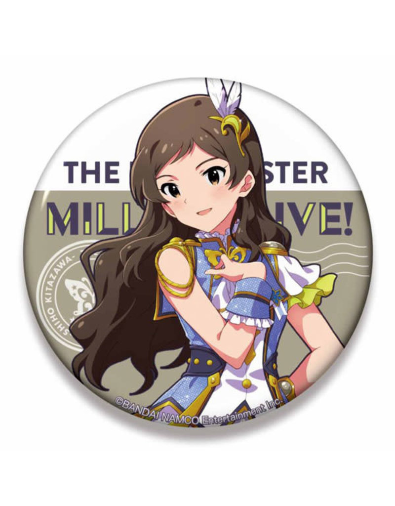 Gift Idolm@ster MLTD 2nd Anniversary Can Badge (Fairy)