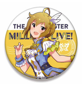 Gift Idolm@ster MLTD 2nd Anniversary Can Badge (Angel)