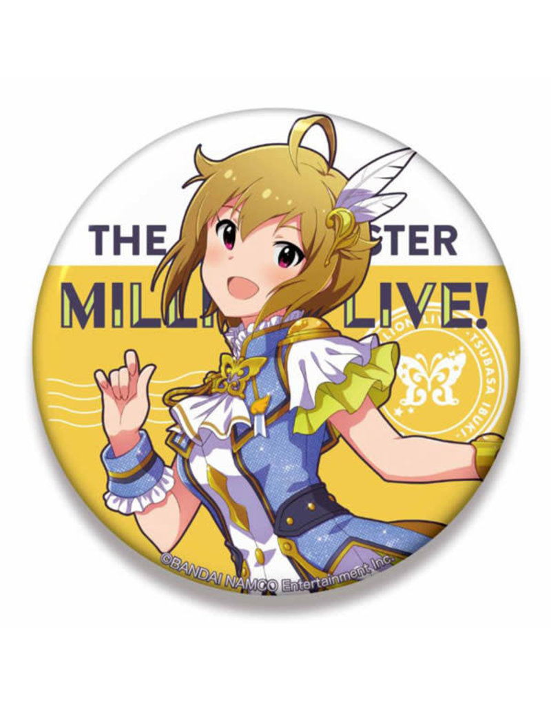 Gift Idolm@ster MLTD 2nd Anniversary Can Badge (Angel)