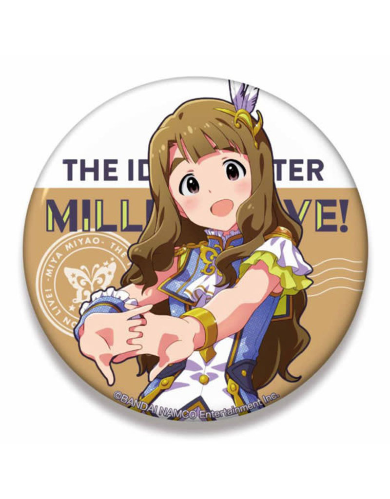 Gift Idolm@ster MLTD 2nd Anniversary Can Badge (Angel)