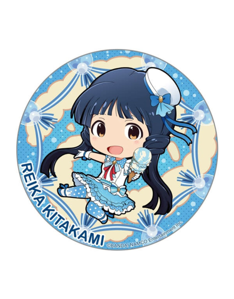 AmiAmi Idolm@ster Million Live Can Badge Sweets Vers.